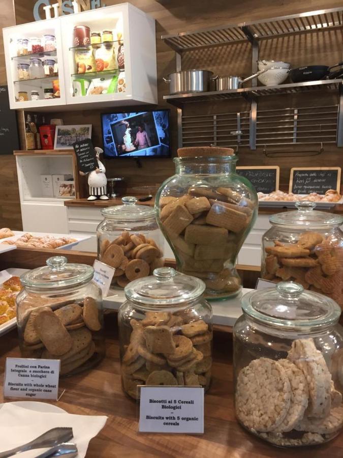 女士酒店 里米尼 外观 照片